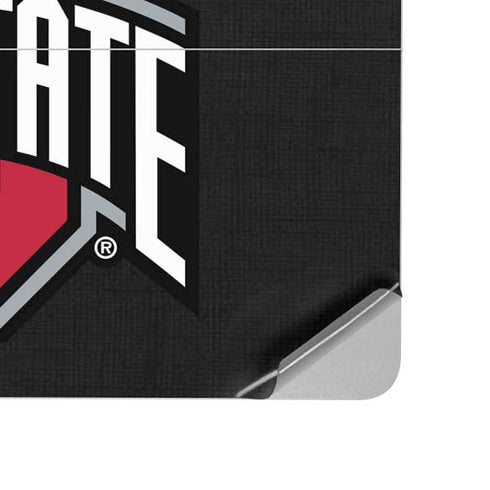 Ohio State University OSU Buckeyes Split Surface Laptop Studio Skin